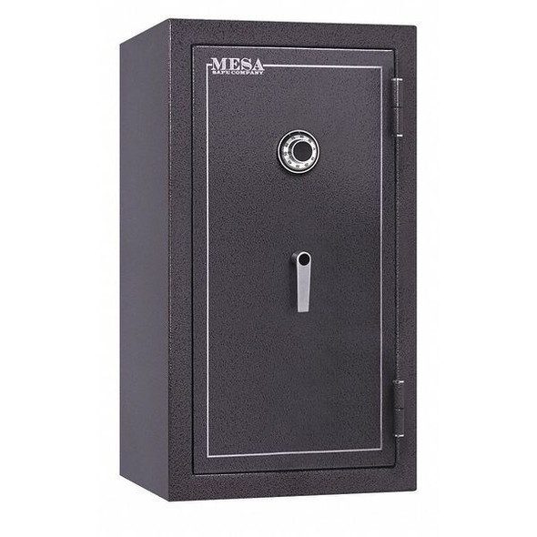 Fire Rated Security Safe, 6.4 cu ft, 300 lb, 2 hr. Fire Rating