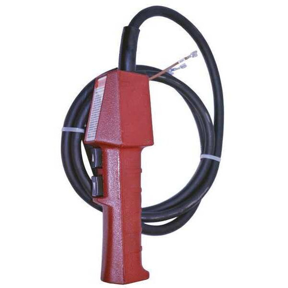 Coffing Hoists P.B. and Cable Assembly 10 ft. Lift PB2996B Coffing Hoists P.B. and Cable Assembly 10 ft. Lift PB2996B