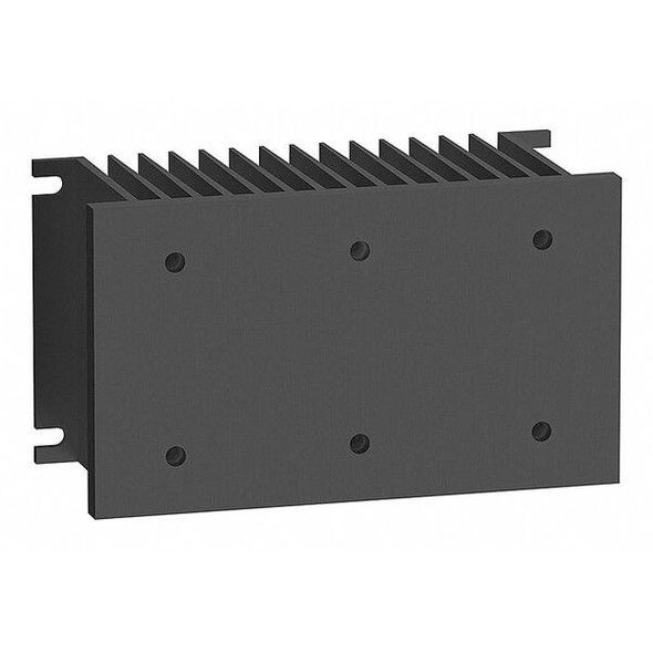 Schneider Electric Heat Sink,Panel,5.2 in W SSRHP10