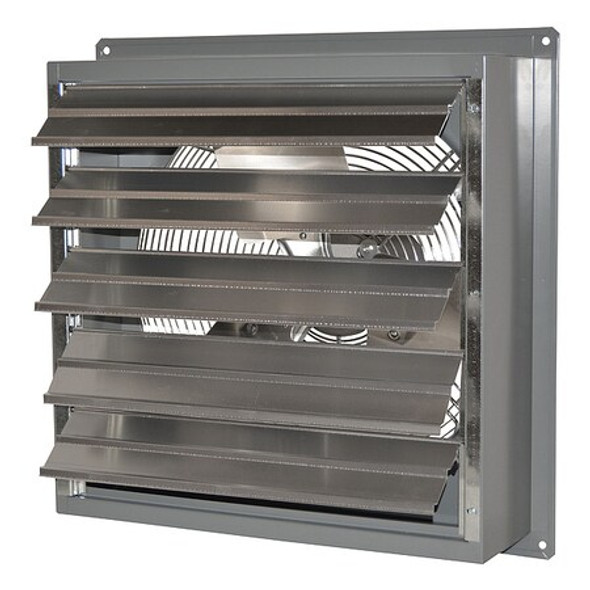 Canarm Exhaust Fan,1,140 RPM,1,725 RPM SD200421