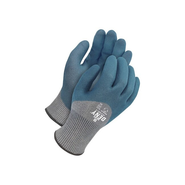 Cut Resistant Coated Gloves, Cut Level A7 ,Not Applicable ,Sandy ,M 1 PR