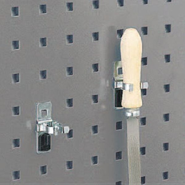 Kennedy Spring Clip Spray Can Holder,1-1/2" L, PK10 99833