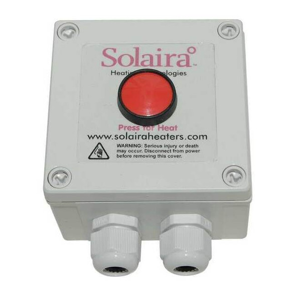 Solaira Timer Control for Heater,208-240V SMRTTIM40