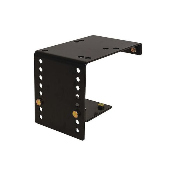 Buyers Products Black Bumper Vise Mount 5201015