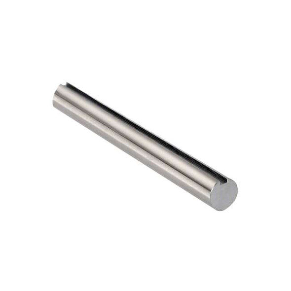 Manufacturer Varies Keyed Shaft,Carbon Steel Grade 1045,9"L ZSHK-500-09000-104SU