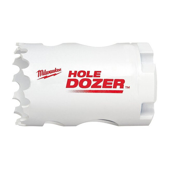 Milwaukee Tool 1-3/8" HOLE DOZER Bi-Metal Hole Saw (Clamshell) 49-56-0072