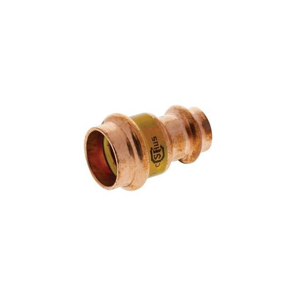 Nibco Strt,Copper,Press-fit1",Press-fit1/2" 9001555HPC