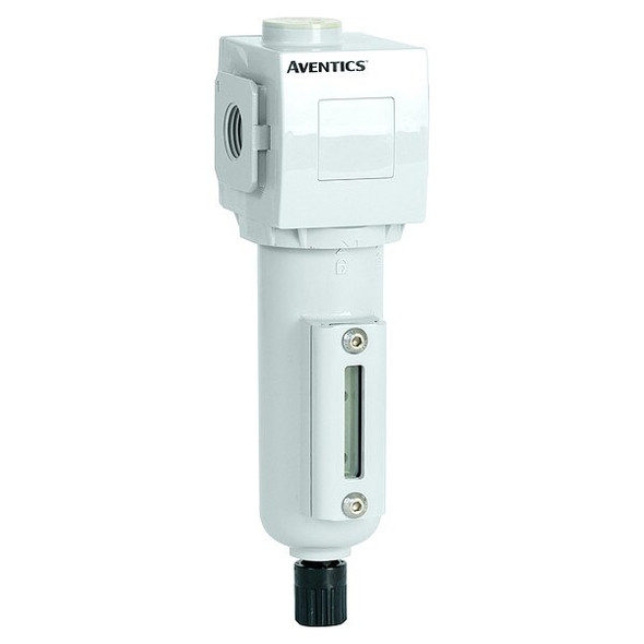 Numatics Part Filter,1/2 in,Particulate,1.22 lb 8652ABBM4JA000N