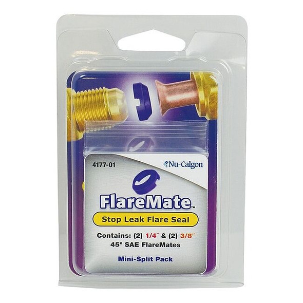 Nu-Calgon FLAREMATE, MINI-SPLIT SEAL 4177-01