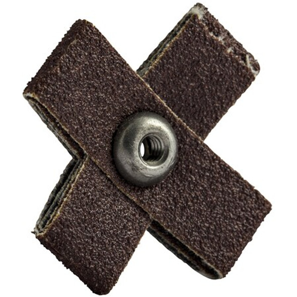 Merit CoatedSpecialtiesPad11/2x1-1/2x1/2"Cross 08834184258