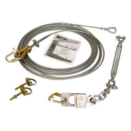 Honeywell Miller Kit with D-Anrs SG416/120FT