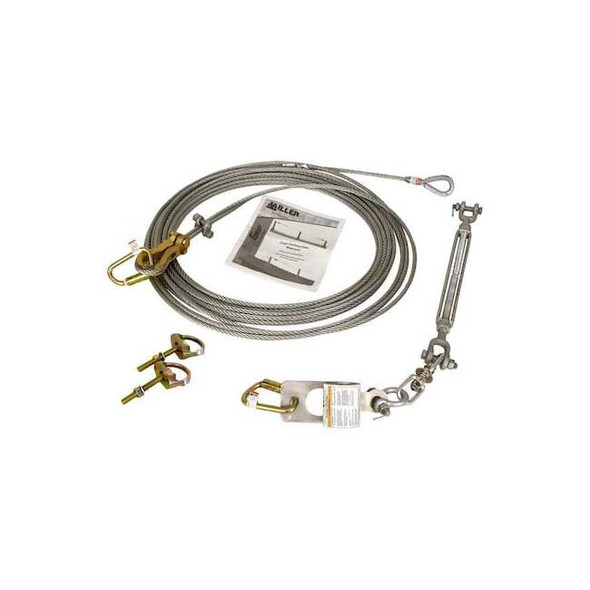 Miller by Pip Kit with D-Anrs SG416/120FT