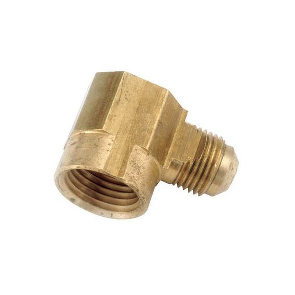 Manufacturer Varies 1/2" x 5/8" Low Lead Brass Male Elbow 704050-1008
