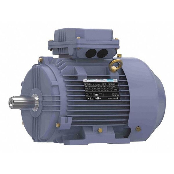 Marathon Metric Motor,4 HP,3,499 RPM,230/460V TCA0031AE211GAA009