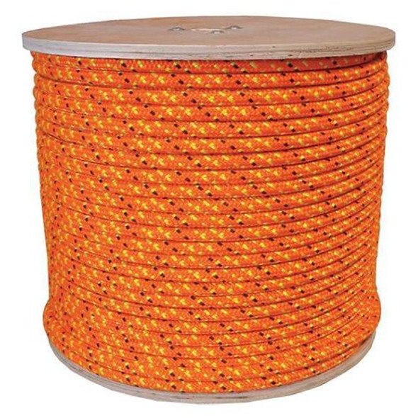 Manufacturer Varies Rigging/Climbing Rope,7/16"Dia.x600'L 20TL58 Manufacturer Varies Rigging/Climbing Rope,7/16"Dia.x600'L 20TL58