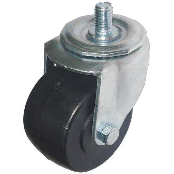 Manufacturer Varies Swivel Stem Castr,Polyolefin,3 in,350 lb 20TM58