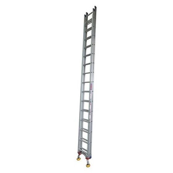 Tivoli 32 ft Aluminum Extension Ladder, 300 lb Load Capacity PROX32