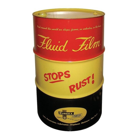 Fluid Film Anti-Corrosive Coating, Liquid A, Lubricant and Penetrant DA55