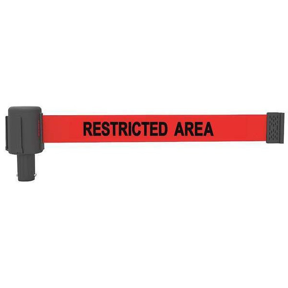 Banner Stakes Restricted Area Retractable Belt Head PL4046 Banner Stakes Restricted Area Retractable Belt Head PL4046