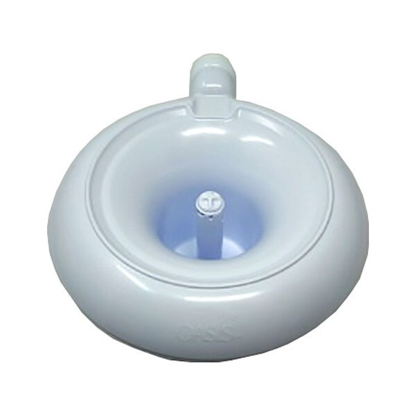 Oasis Plastic Water Guard, 5"L, For Oasis Water Coolers 033964-021