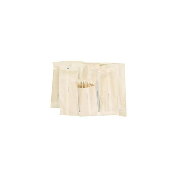 First Voice Cotton Tip Applicator 6",PK1000 TS-4302-100