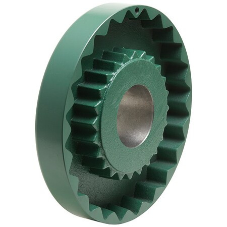 Tb Woods Sure-Flex Sleeve Coupling Spacer Flange, 9SC 9SC50