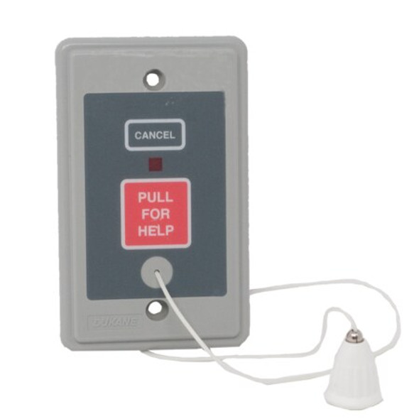 Crest Healthcare Bathroom Pullcord Station,Dukane,Elaps ET9B2106C