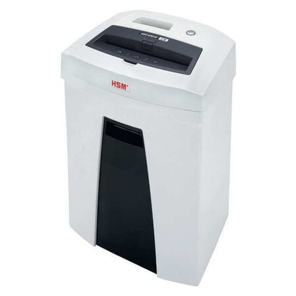 Hsm Paper Shredder, Strip-Cut Style SECURIO C16
