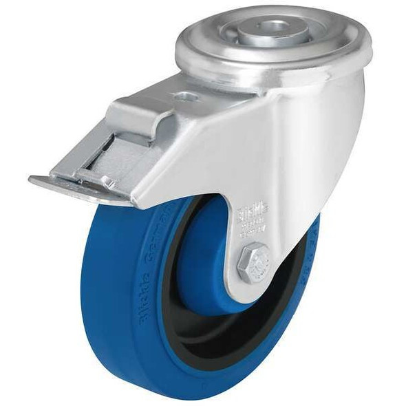 Manufacturer Varies BoltHole Caster,3 1/18"dia,Swivel,Rubber LER-POEV 80R-FI-SB Manufacturer Varies BoltHole Caster,3 1/18"dia,Swivel,Rubber LER-POEV 80R-FI-SB