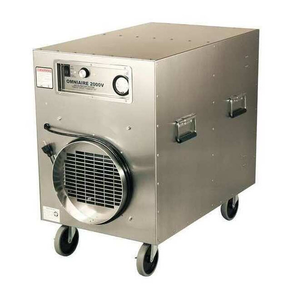 Omnitec Air Machine,Negative OA2000 PRO