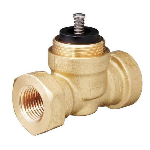 Siemens Zone Valve,Globe, 3/4 in. NPT 599-00212