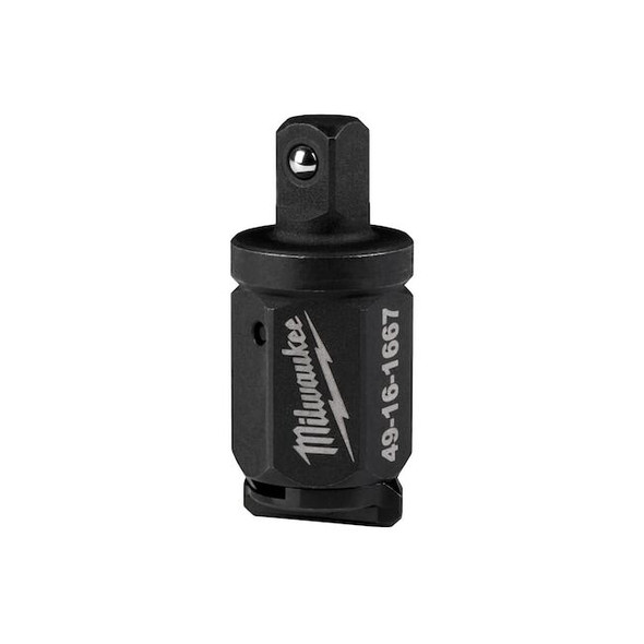 Milwaukee Tool INSIDER ADPT Retention, 1/4 in, Square 49-16-1667