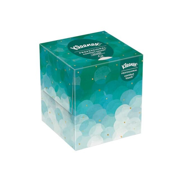 Kleenex 2 Ply Facial Tissue, 90 Sheets, 36 PK 21271