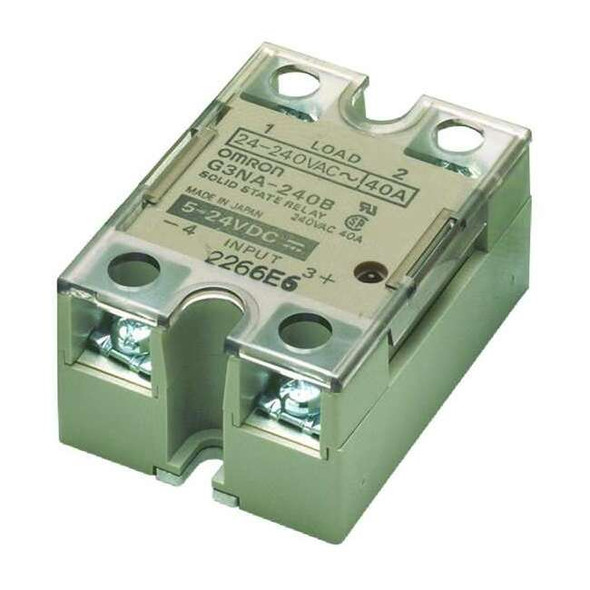 Solid State Relay, 1 Phase, Screw Clamp, Surface, Phototriac