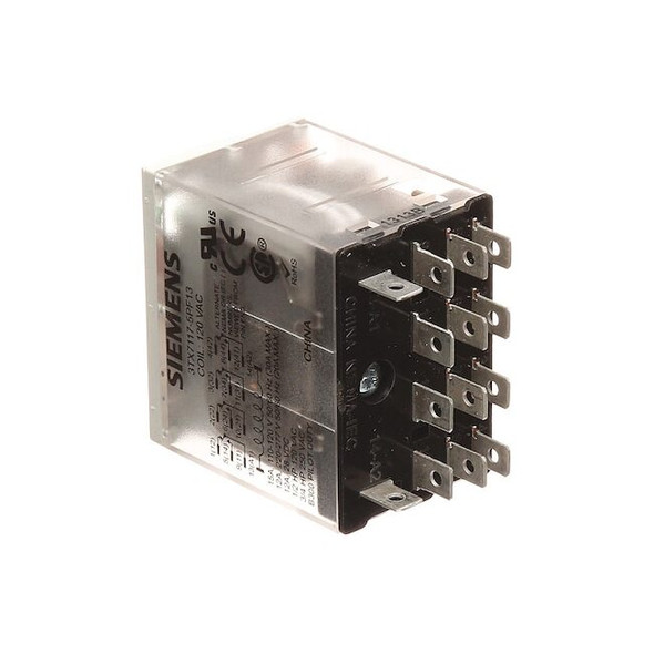 Siemens Plug-In, Plug-In Relay, Square, 15 A, 14 Pins 3TX7117-5PF13