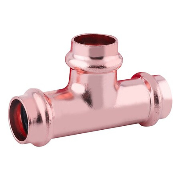 Manufacturer Varies Press tee, 1-1/2" x 1-1/2" x 1-1/2" 816YW0 Manufacturer Varies Press tee, 1-1/2" x 1-1/2" x 1-1/2" 816YW0