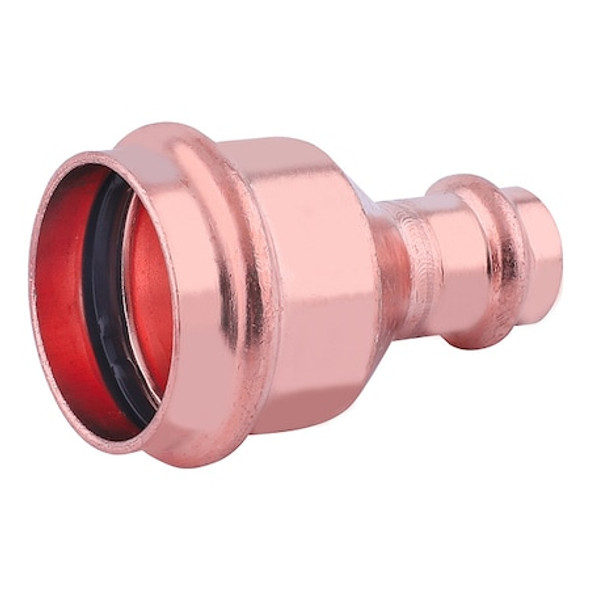 Manufacturer Varies Press reducer, 2" x 3/4" 816YN1 Manufacturer Varies Press reducer, 2" x 3/4" 816YN1