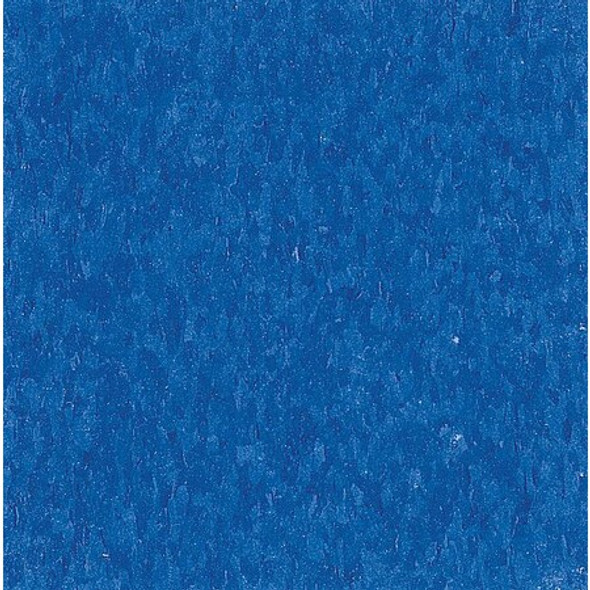 Armstrong Vinyl Floor Tiles,12 in W,Marina Blue 51820031 Armstrong Vinyl Floor Tiles,12 in W,Marina Blue 51820031