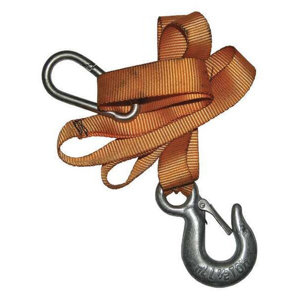 Manufacturer Varies Securing Strap with Safety Latch MH22MW6804G