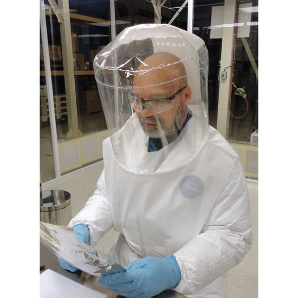 Ilc Dover Hood, Sentinel XL, For Use With, Sentinel PAPR ,Universal S-3101-3