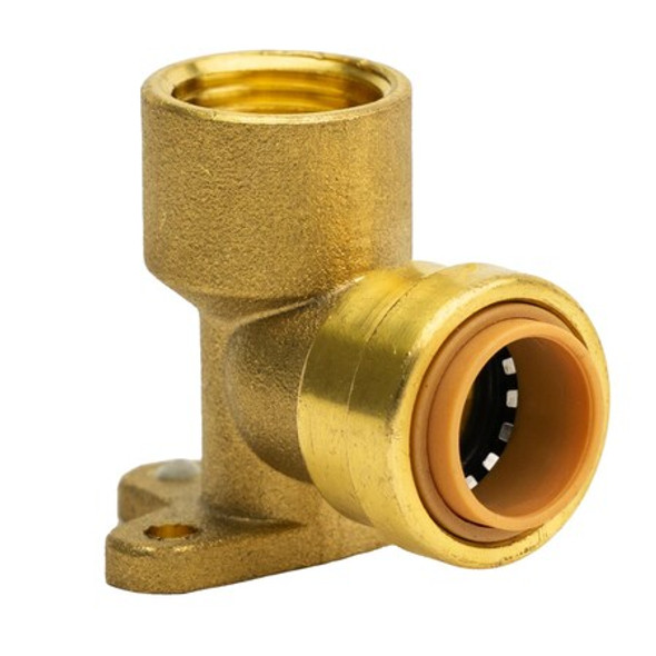 Manufacturer Varies Drop Ear Elbow,Fitting A Push-to-Connect LF810DR Manufacturer Varies Drop Ear Elbow,Fitting A Push-to-Connect LF810DR