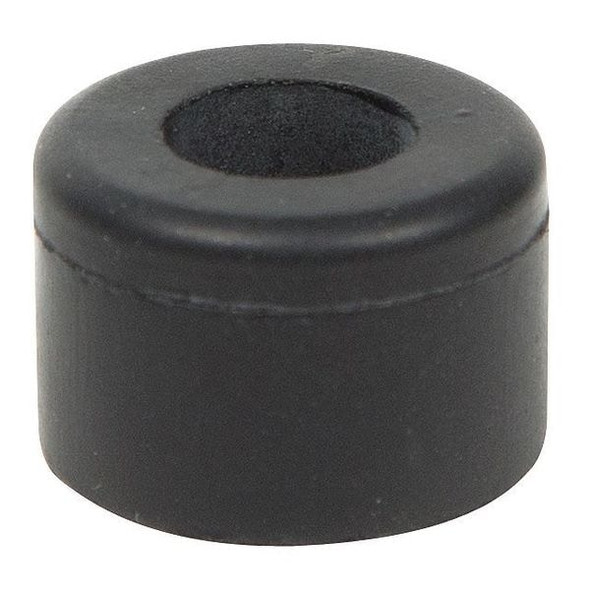 Manufacturer Varies Bumper, Rubber, Black, 1/4"H x 1/4"W, PK.10 7051RW-034S