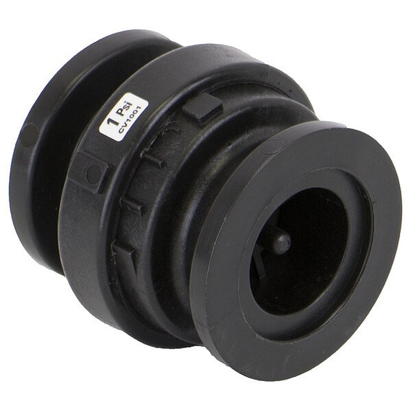 Banjo Check Valve,2.28125 in Overall L MCV100