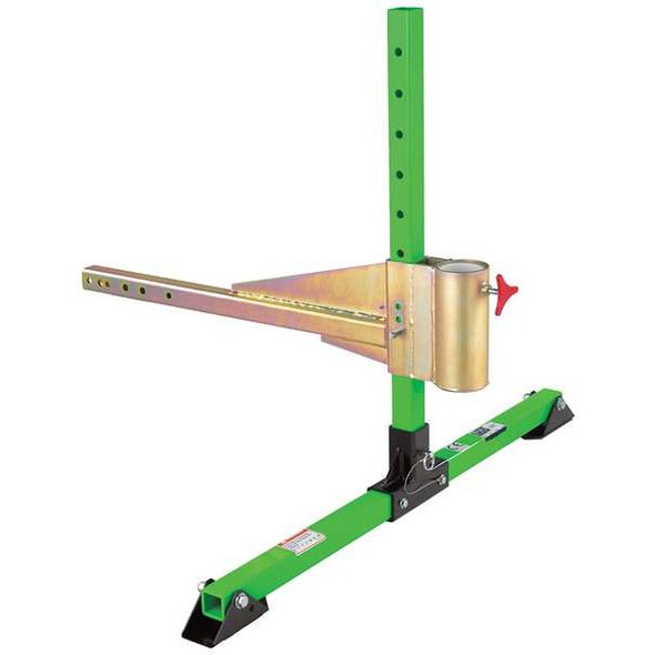 3m Dbi-Sala Vehicle Hitch Mount Sleeve Davit Base 8510140