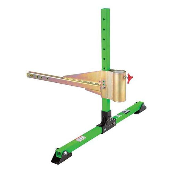 3m Dbi-Sala Advanced Vehicle Hitch Mount Sleeve Davit Base 8510140