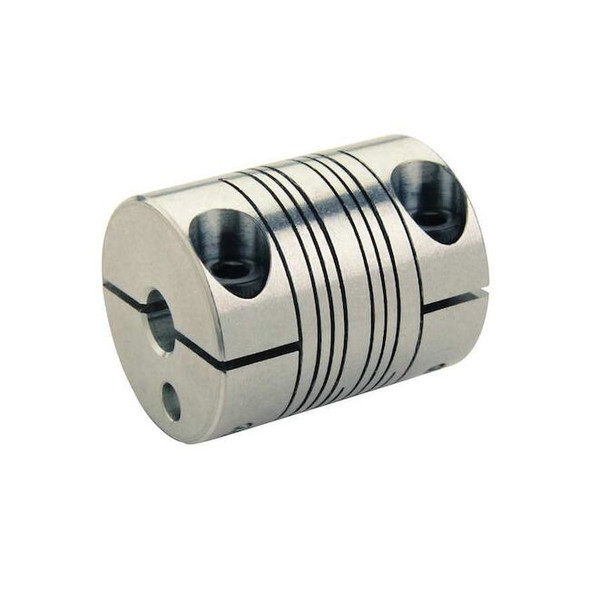 Ruland MotionControl Coupling,Clamp,8mmx6mm MWC25-8-6-A