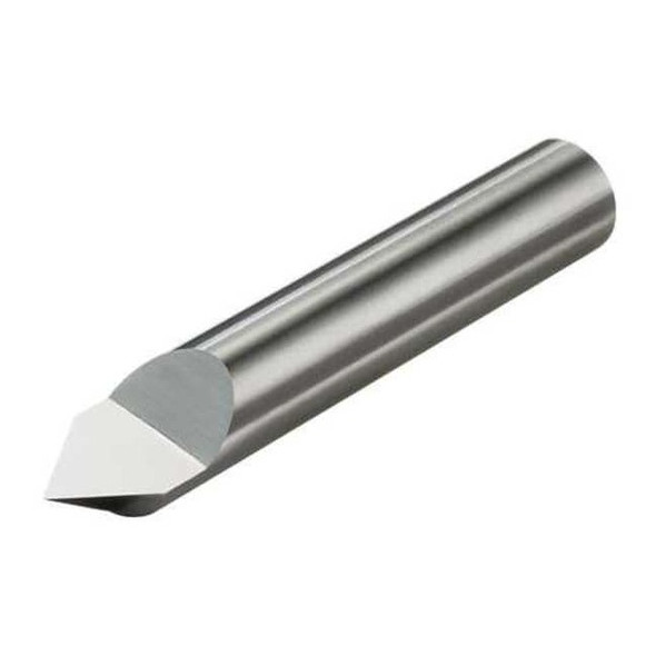 Micro 100 Engraving Tool,1/2" L of Cut,Carbide RSC-250-130