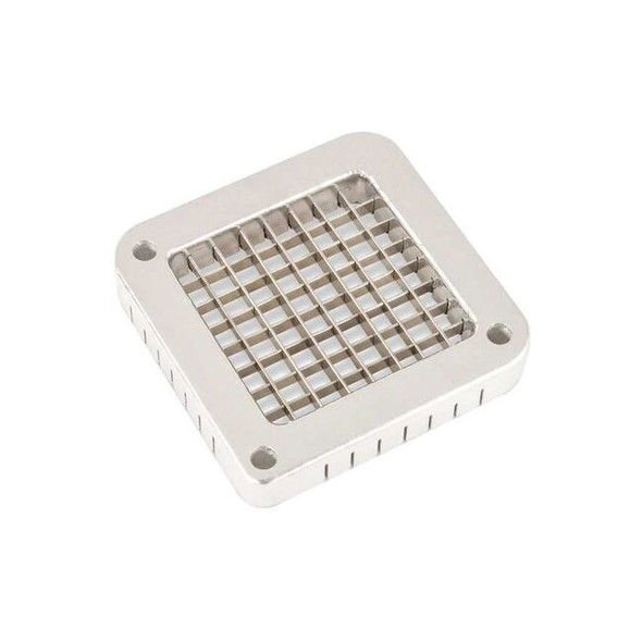 Crestware Blade with Frame,3/8 In W,Aluminum PB38