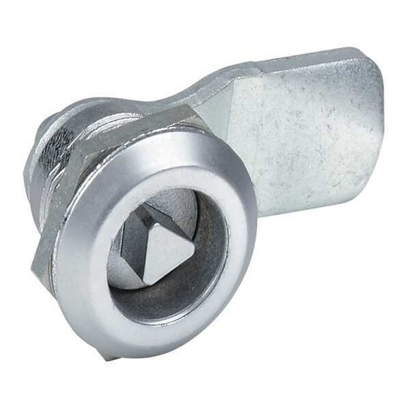 Hubbell-Wiegmann Tamperproof Lock,Crbn Steel,Black Matted N41214TTRI Hubbell-Wiegmann Tamperproof Lock,Crbn Steel,Black Matted N41214TTRI