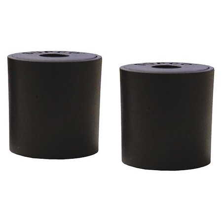 Supco Refrigerant Cap Locks,Universal,PK50 SFL51650